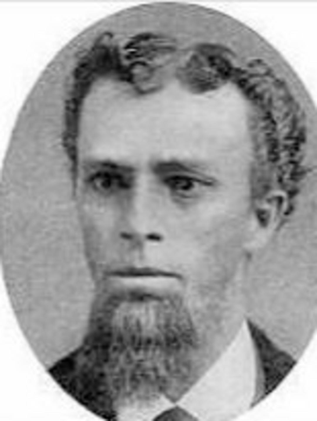 William Andrew Bills (1835 - 1915) Profile